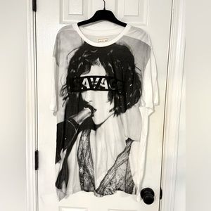 Life is a Joke | Oversized Savage Tee | XXL